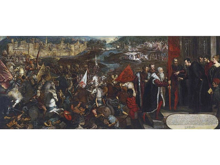 Battle of Asola 