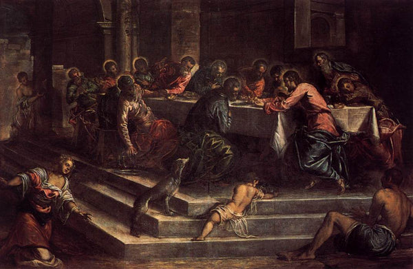 Last Supper 2 