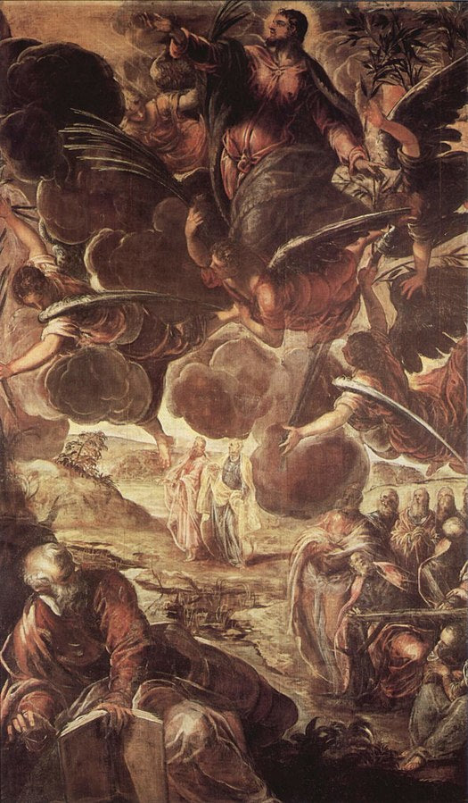 The Ascension of Christ