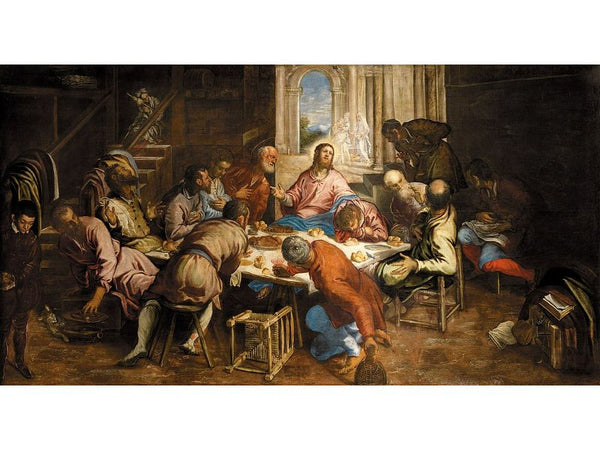 The Last Supper 5 