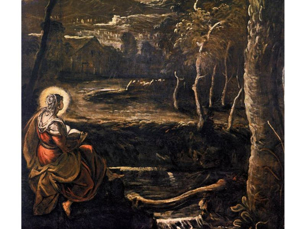 St Mary of Egypt 