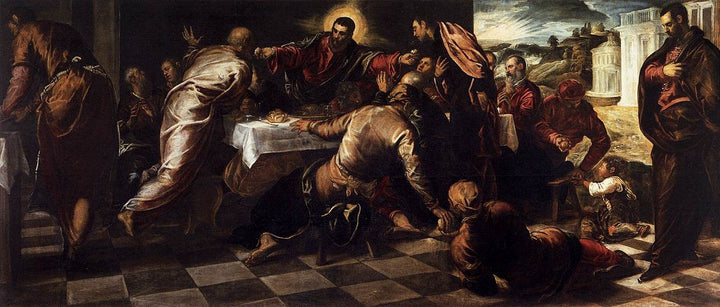 Last Supper 3 