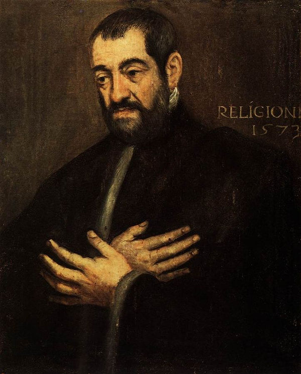 Portrait of a Man 2 2 