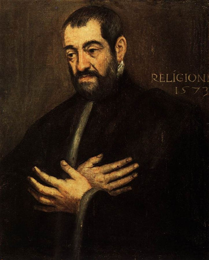 Portrait of a Man 2 2 
