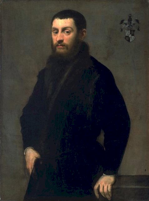 Young Man from the Renialme Family 