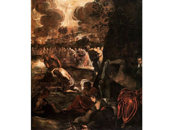 The Baptism of Christ 3 
