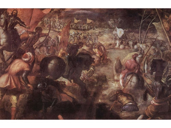 The Battle of Taro 