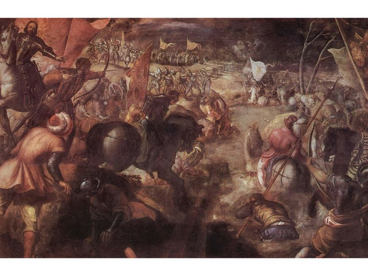 The Battle of Taro 
