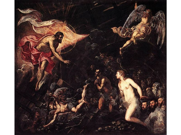 The Descent into Hell 