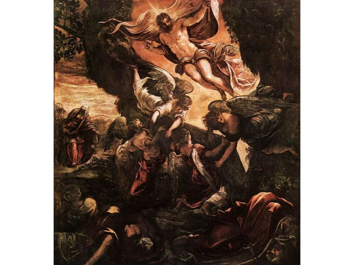 The Resurrection of Christ 2 2 