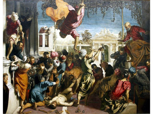 Miracle of the Slave (Miracolo dello schiavo) 