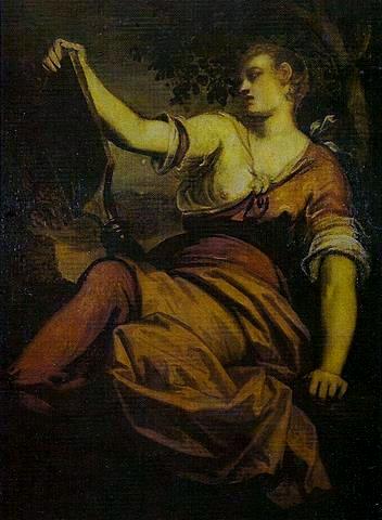 Allegory of Prudence 