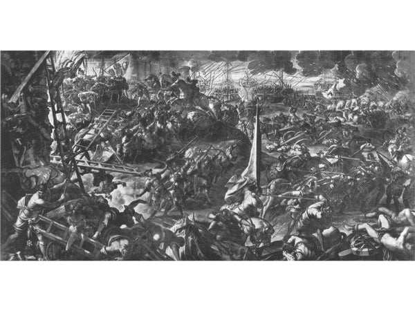 The Battle of Zara 