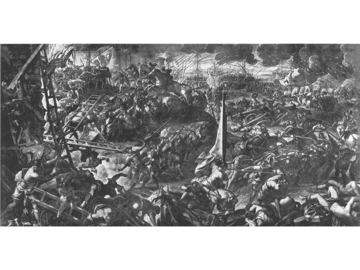 The Battle of Zara 