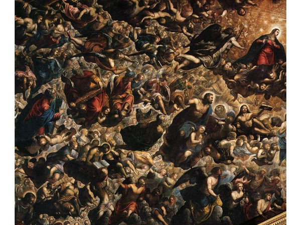 Paradise (detail 1) 