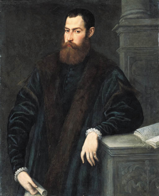 Portrait of a gentleman 2 