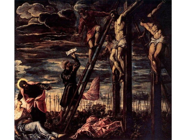 The Crucifixion of Christ 