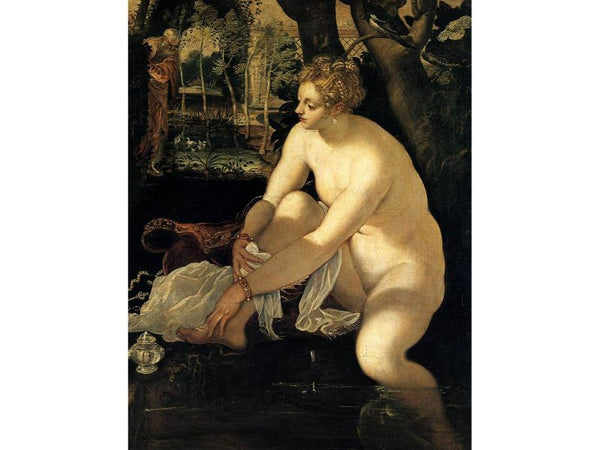Susanna and the Elders (detail 1) 