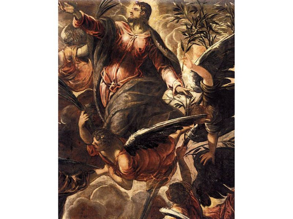 The Ascension (detail 2)