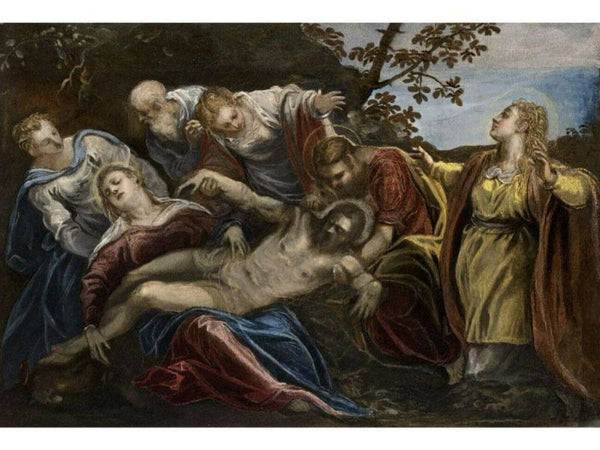 The Lamentation