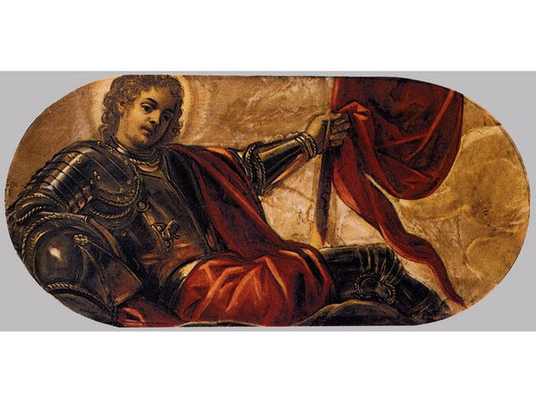Allegory of the Scuola di San Teodoro 2 