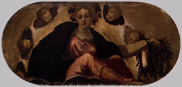 Allegory of Happiness 2 
