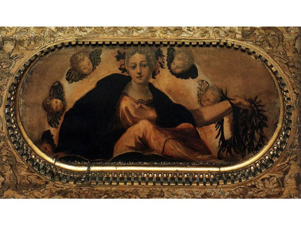 Allegory of Fortune (Felicita)