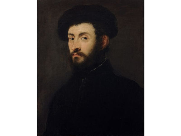 Portrait of a man 7 