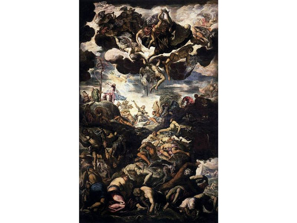 Brazen Serpent 1575-76 