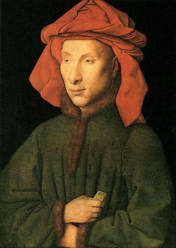Portrait Of Giovanni Arnolfini 