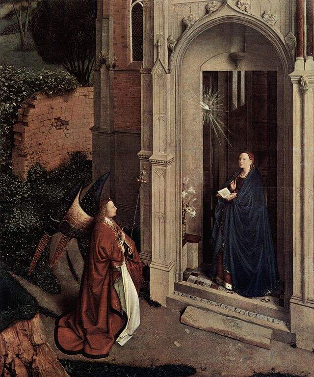 Annunciation 3 