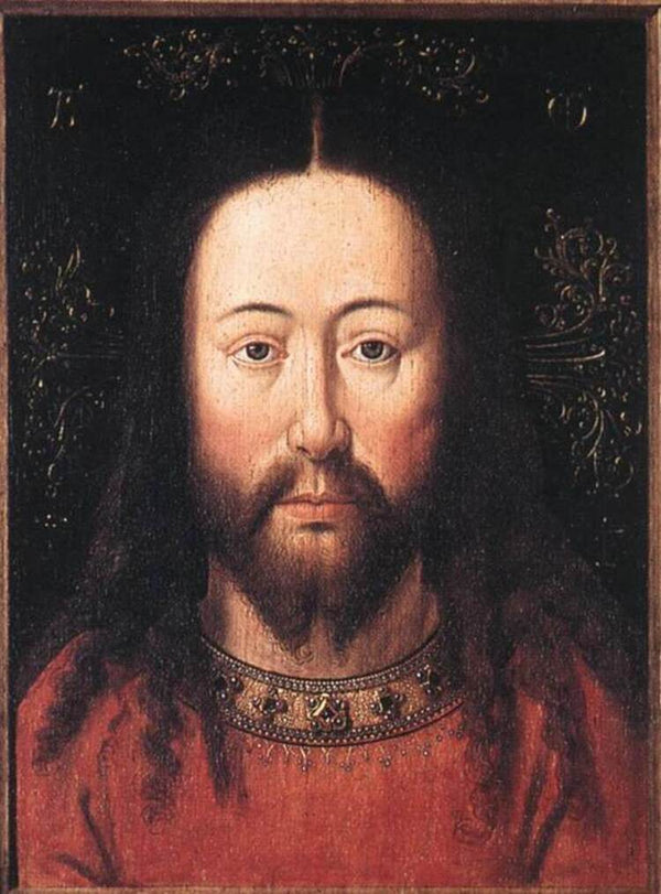 Portrait of Christ 1440 
