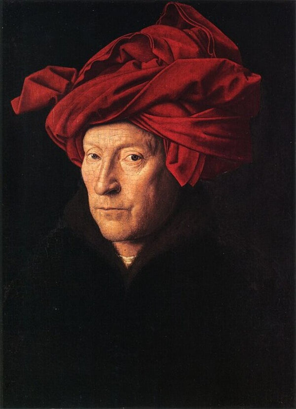 Man in a Turban 1433 