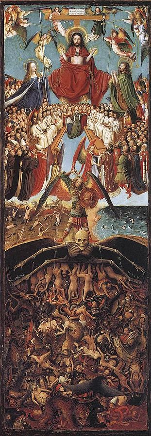 Last Judgment 1420-25 
