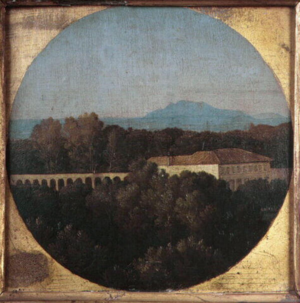 Orangery Villa Borghese 
