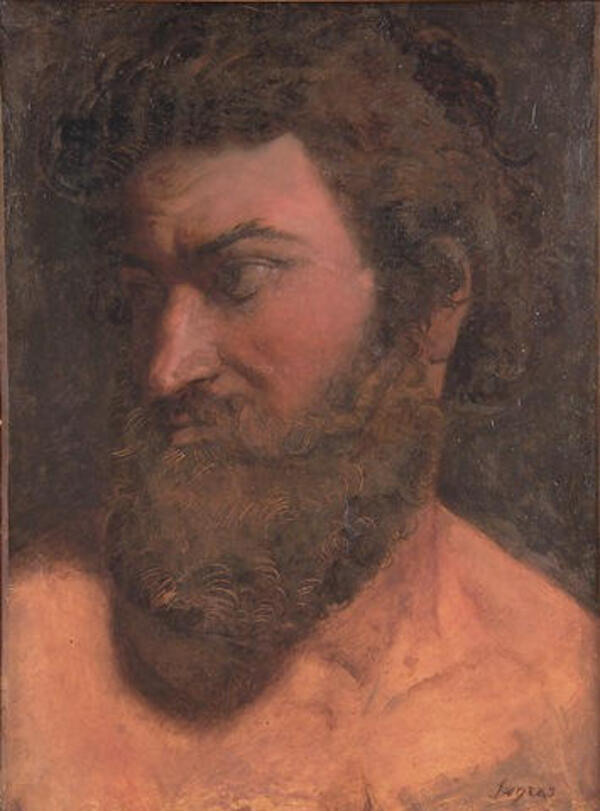 Study for Anacreon 