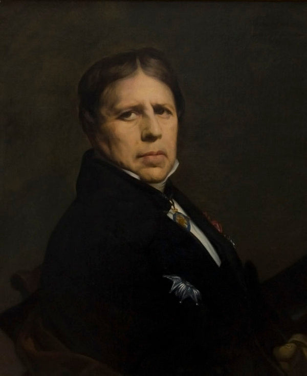 Self-Portrait at the age of 79 years old 
