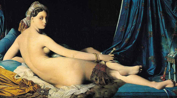 La Grande Odalisque 