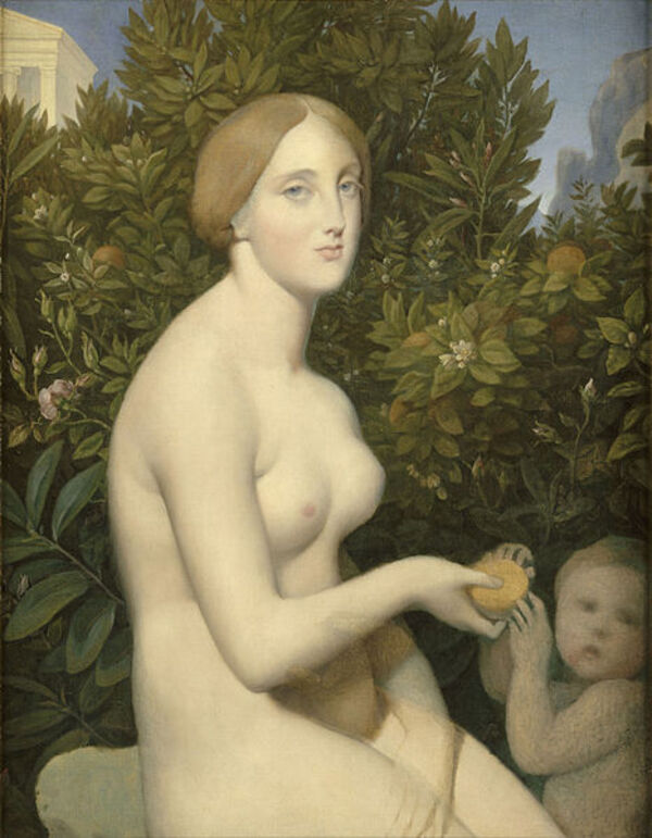 Venus at Paphos 