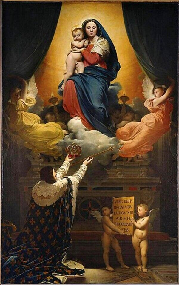 The Vow of Louis XIII 