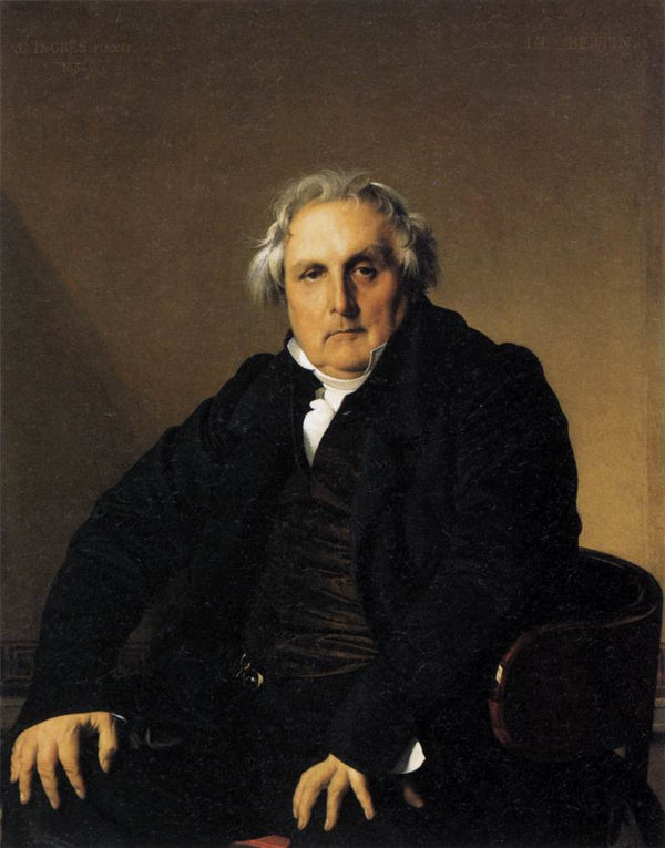 Louis-François Bertin 