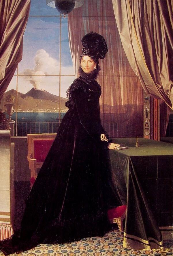Queen Caroline Murat 