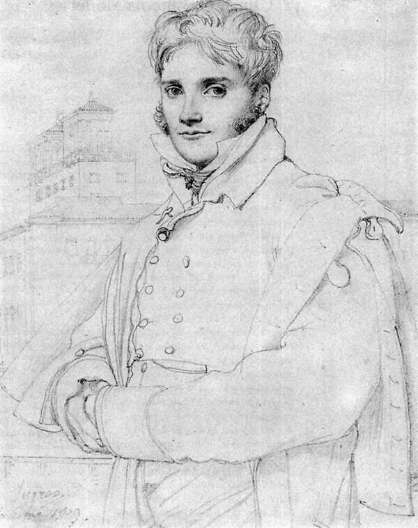 Merry Joseph Blondel 