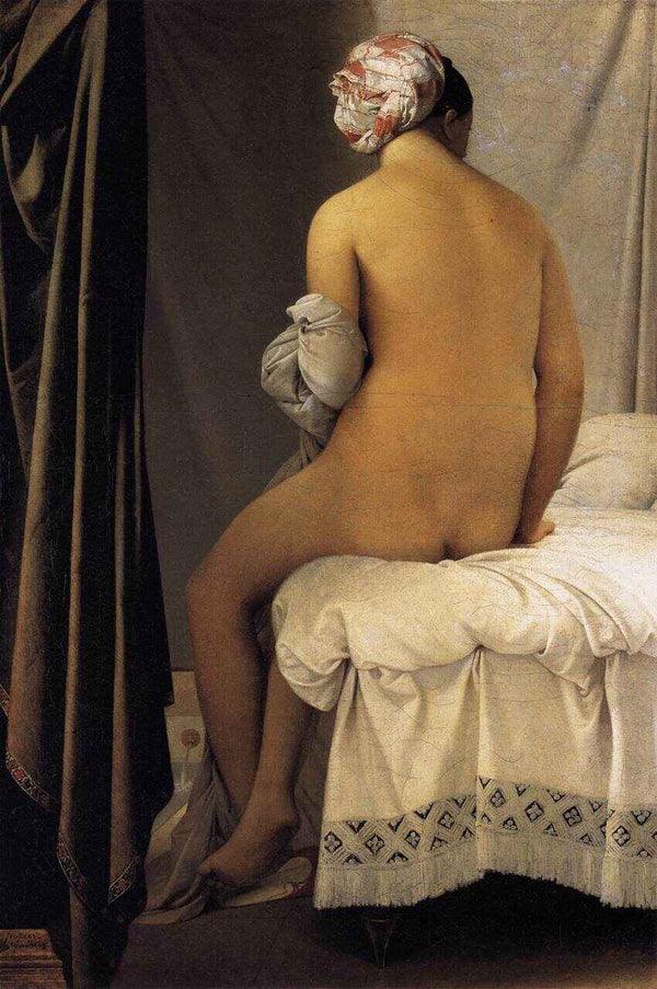 La Grande Baigneuse 