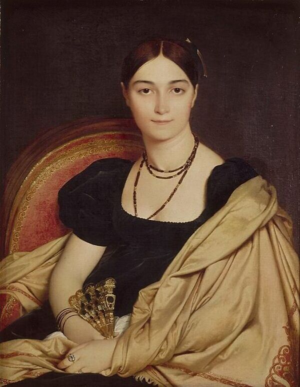 Madame Duvaucey 
