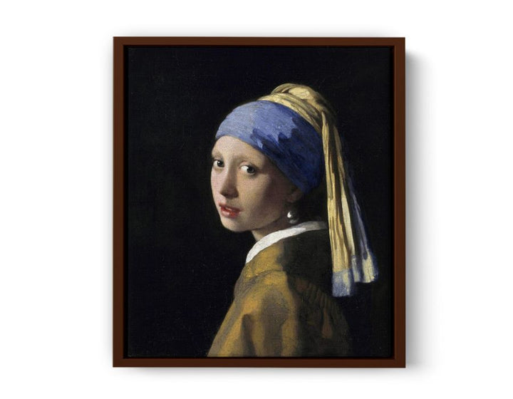 Girl with a Pearl Earring c. 1665