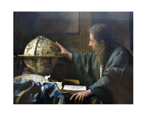 The Astronomer c. 1668