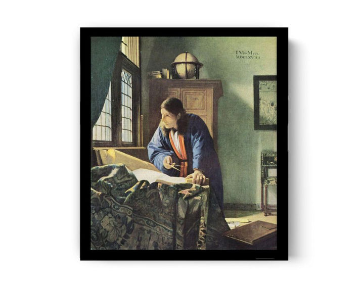The Geographer c. 1668
