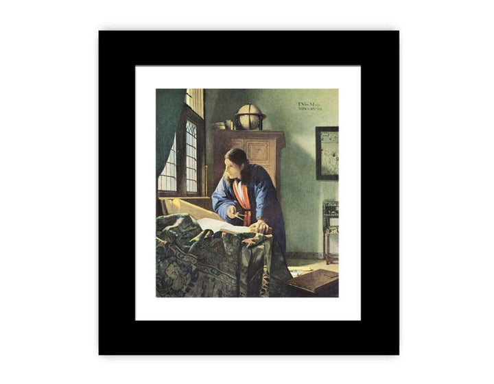 The Geographer c. 1668