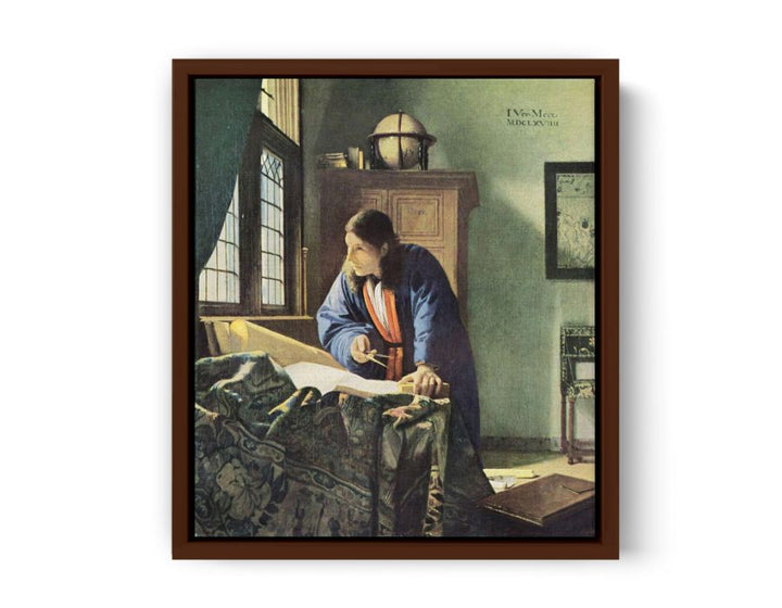 The Geographer c. 1668